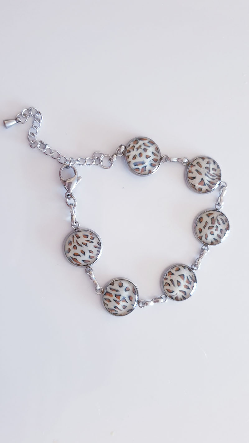 Bracelet, motif Kenya