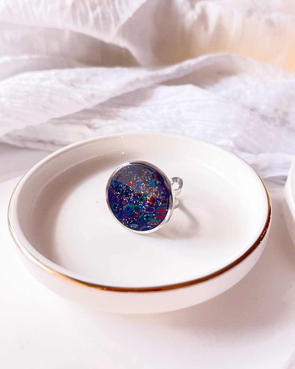 Bague Reflet Polaire