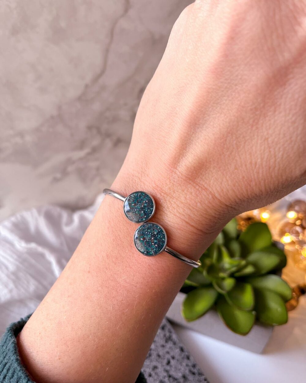 Bracelet Lune Sauvage – Image 2