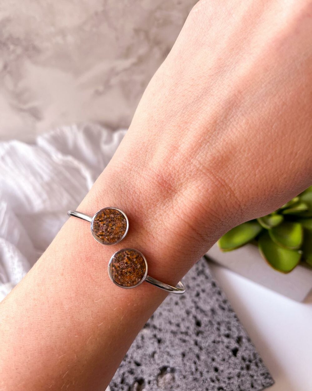 Bracelet Regard de Feu – Image 2