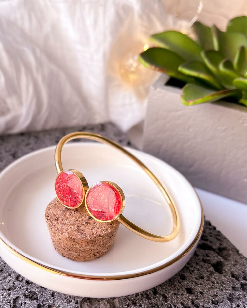 Bracelet Liberté Sauvage