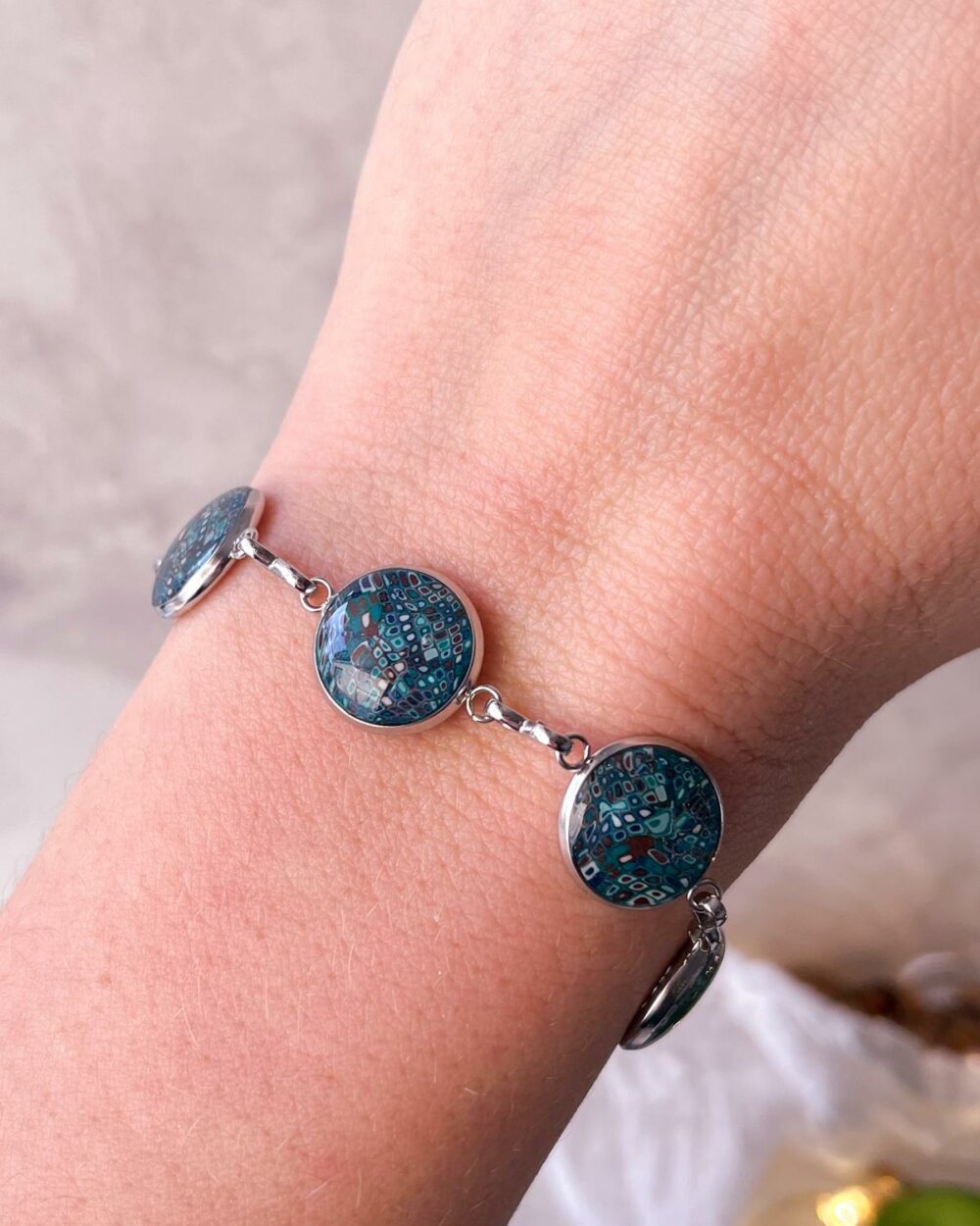 Bracelet Hurlement Nocturne – Image 2