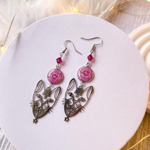 boucles-d-oreilles-acier-inoxydable-artisanaux-polymere-animaux-totem-chat-regard-mystique (5)